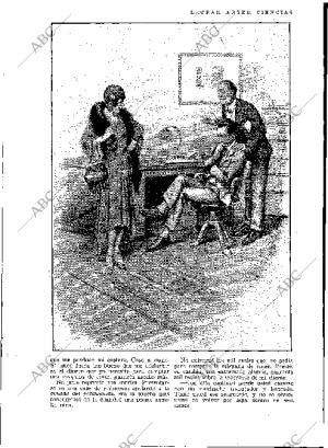 BLANCO Y NEGRO MADRID 22-03-1931 página 43