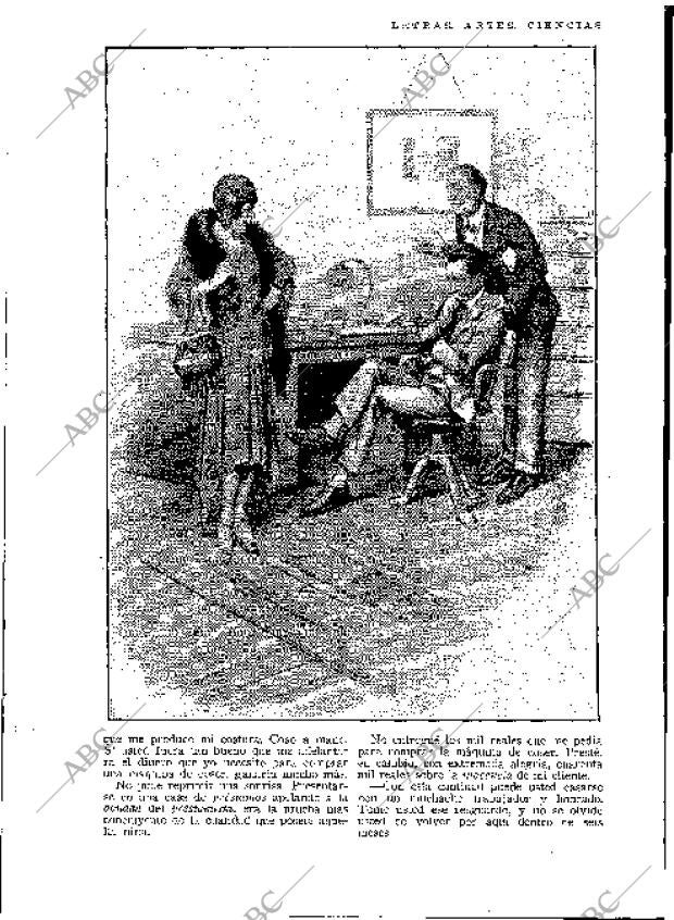 BLANCO Y NEGRO MADRID 22-03-1931 página 43