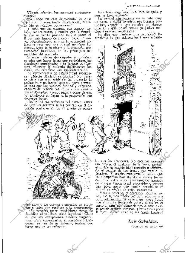 BLANCO Y NEGRO MADRID 22-03-1931 página 49