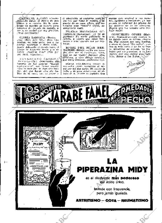 BLANCO Y NEGRO MADRID 22-03-1931 página 5