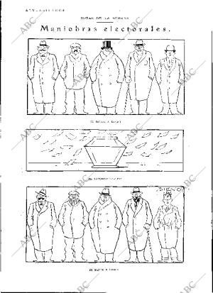 BLANCO Y NEGRO MADRID 22-03-1931 página 52