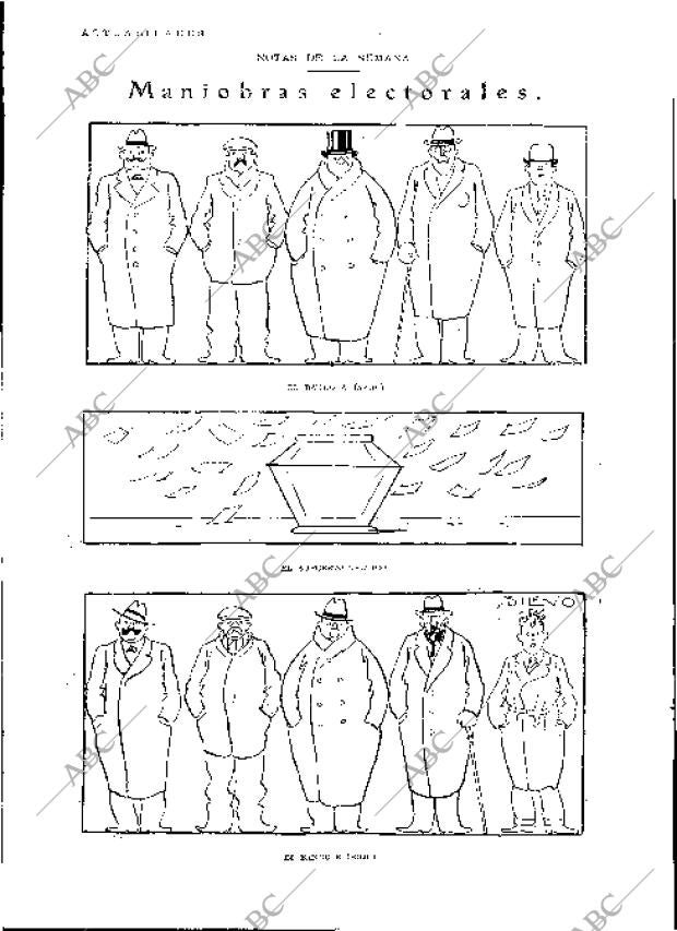 BLANCO Y NEGRO MADRID 22-03-1931 página 52