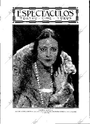 BLANCO Y NEGRO MADRID 22-03-1931 página 53