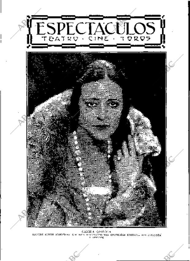 BLANCO Y NEGRO MADRID 22-03-1931 página 53