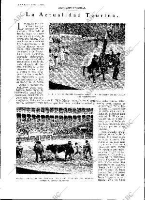 BLANCO Y NEGRO MADRID 22-03-1931 página 60