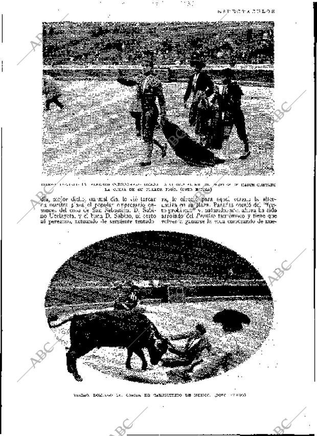 BLANCO Y NEGRO MADRID 22-03-1931 página 61