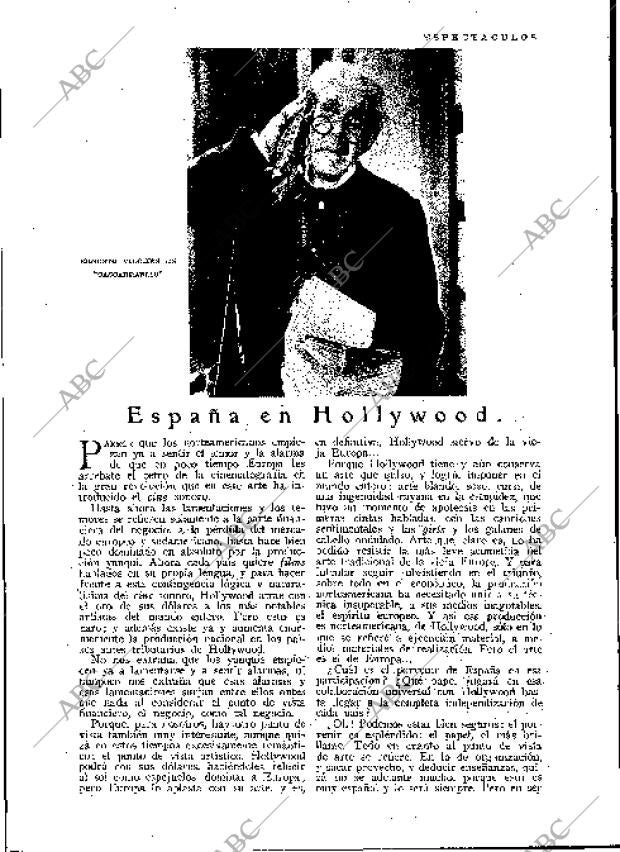 BLANCO Y NEGRO MADRID 22-03-1931 página 63