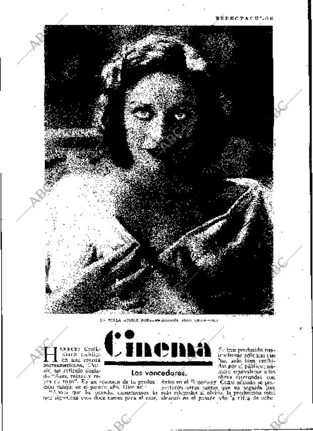 BLANCO Y NEGRO MADRID 22-03-1931 página 67