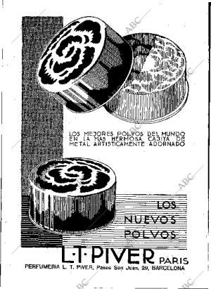 BLANCO Y NEGRO MADRID 22-03-1931 página 7