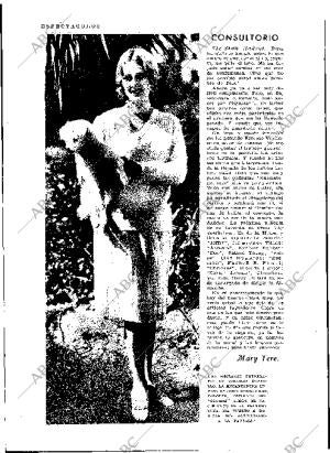 BLANCO Y NEGRO MADRID 22-03-1931 página 70