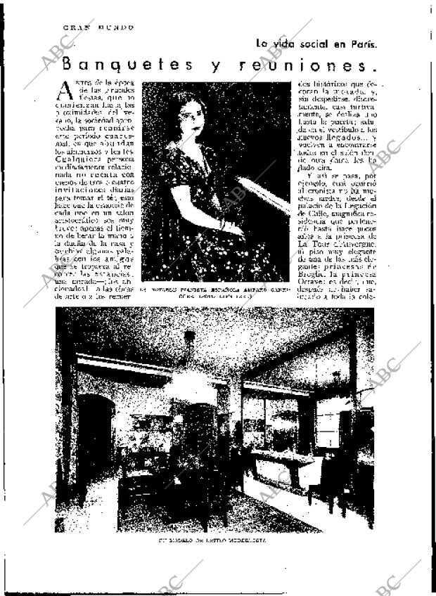 BLANCO Y NEGRO MADRID 22-03-1931 página 74