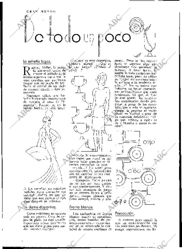 BLANCO Y NEGRO MADRID 22-03-1931 página 76