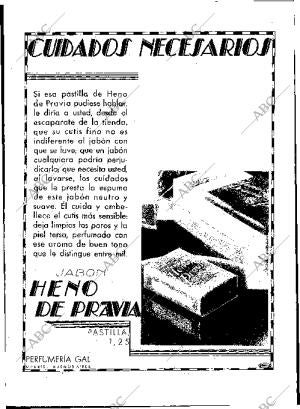 BLANCO Y NEGRO MADRID 22-03-1931 página 78