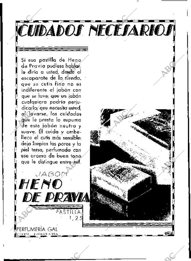 BLANCO Y NEGRO MADRID 22-03-1931 página 78