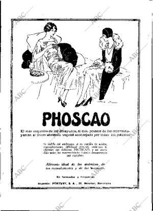 BLANCO Y NEGRO MADRID 22-03-1931 página 8