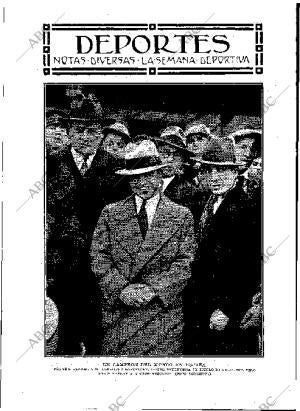 BLANCO Y NEGRO MADRID 22-03-1931 página 81