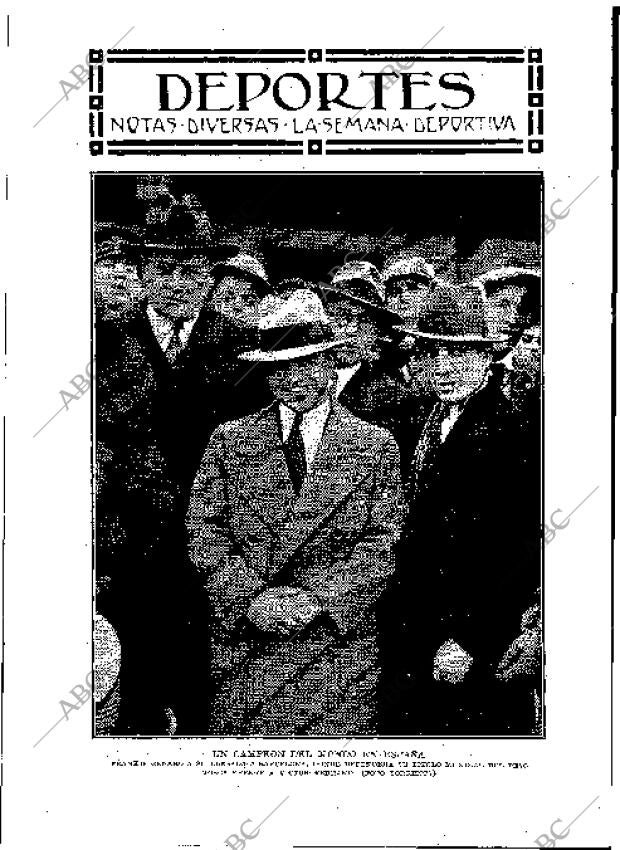 BLANCO Y NEGRO MADRID 22-03-1931 página 81