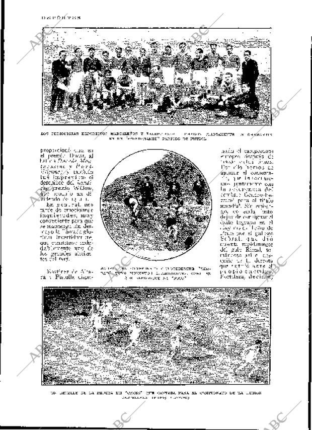 BLANCO Y NEGRO MADRID 22-03-1931 página 84