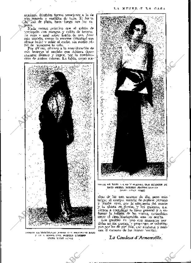 BLANCO Y NEGRO MADRID 22-03-1931 página 95