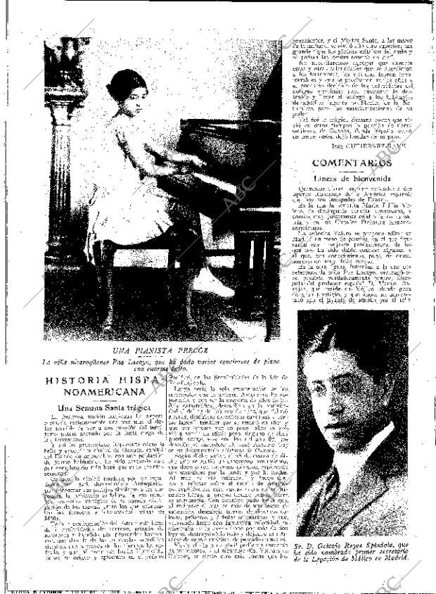 ABC MADRID 27-03-1931 página 12