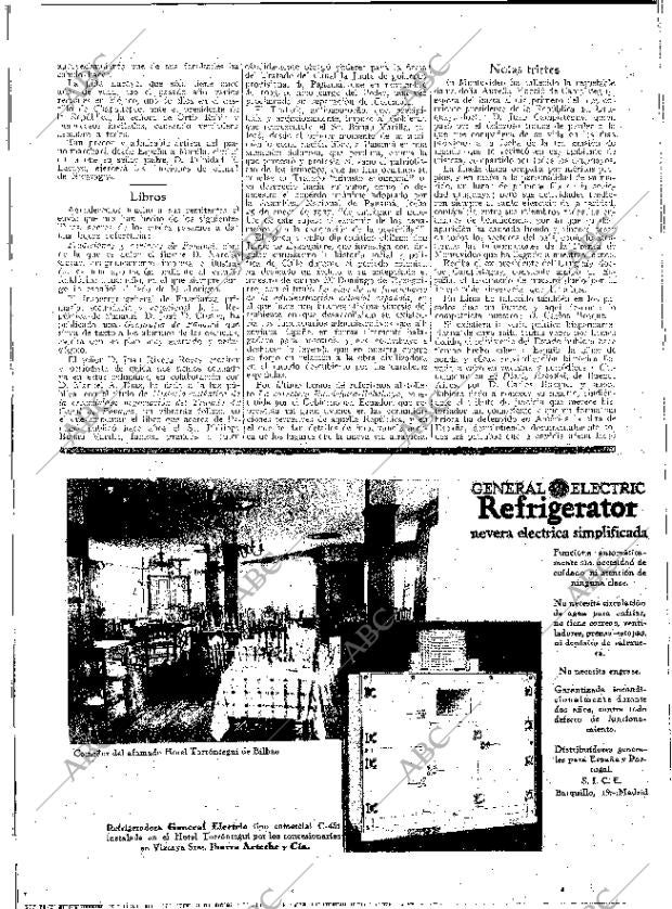 ABC MADRID 27-03-1931 página 14