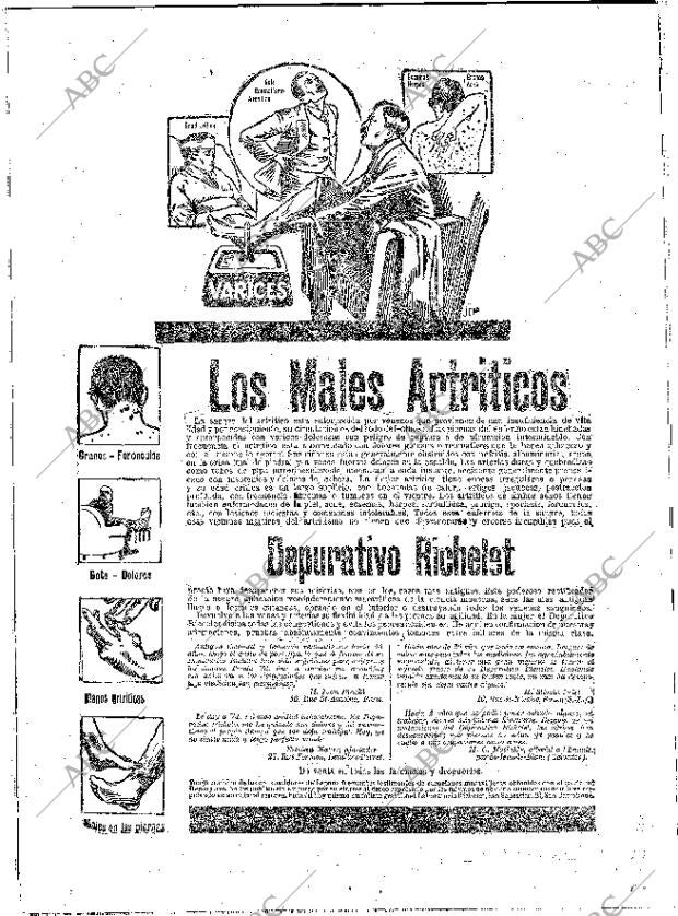 ABC MADRID 27-03-1931 página 18