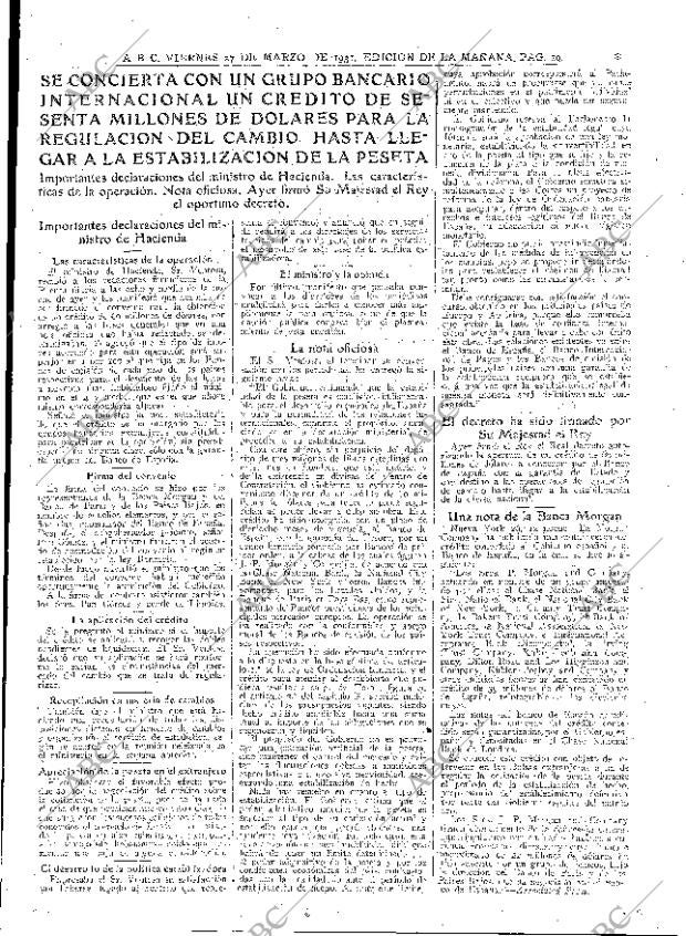 ABC MADRID 27-03-1931 página 19