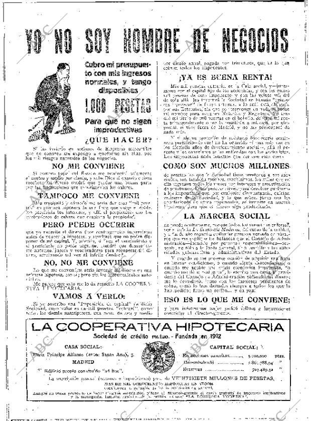 ABC MADRID 27-03-1931 página 20