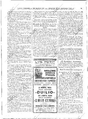 ABC MADRID 27-03-1931 página 26