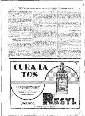 ABC MADRID 27-03-1931 página 32