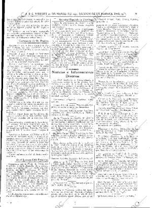 ABC MADRID 27-03-1931 página 33