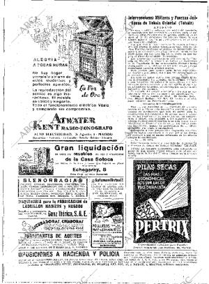 ABC MADRID 28-03-1931 página 2