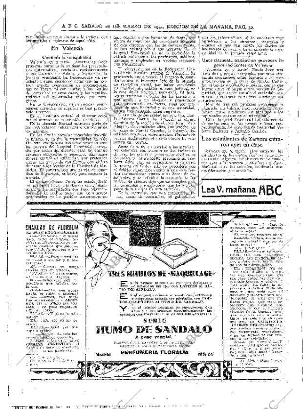 ABC MADRID 28-03-1931 página 30