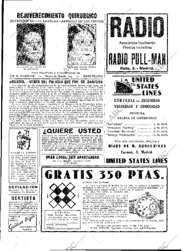 ABC MADRID 28-03-1931 página 63