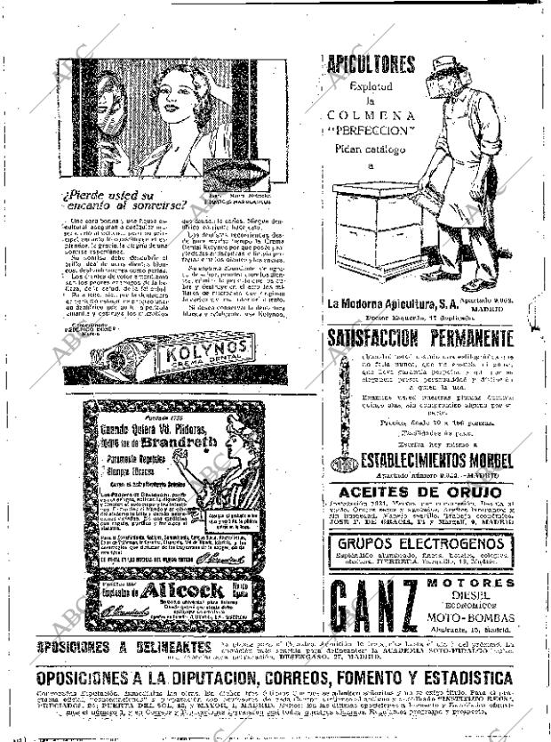ABC SEVILLA 28-03-1931 página 2