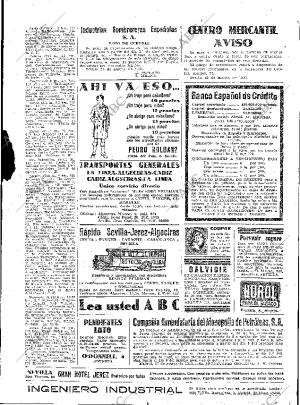 ABC SEVILLA 28-03-1931 página 43
