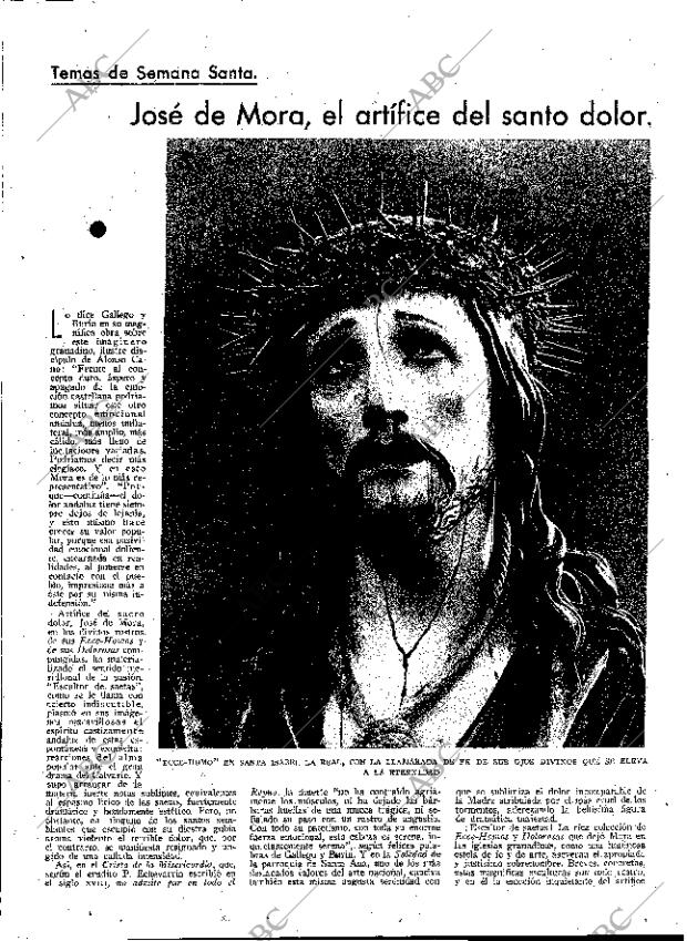 ABC MADRID 29-03-1931 página 13