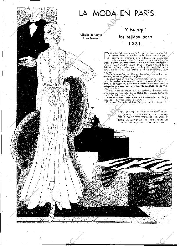 ABC MADRID 29-03-1931 página 15