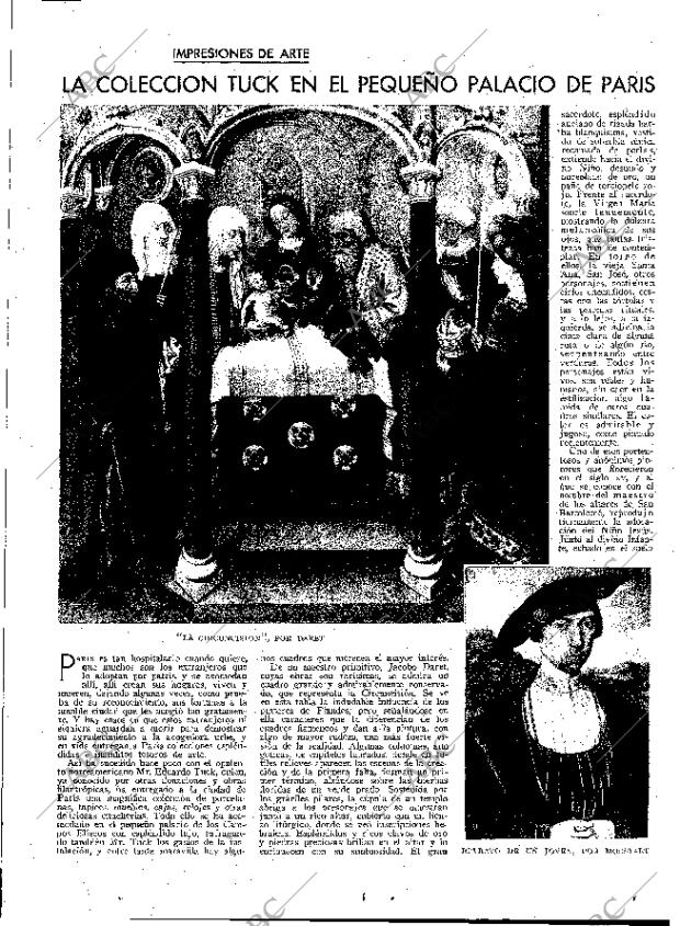 ABC MADRID 29-03-1931 página 19