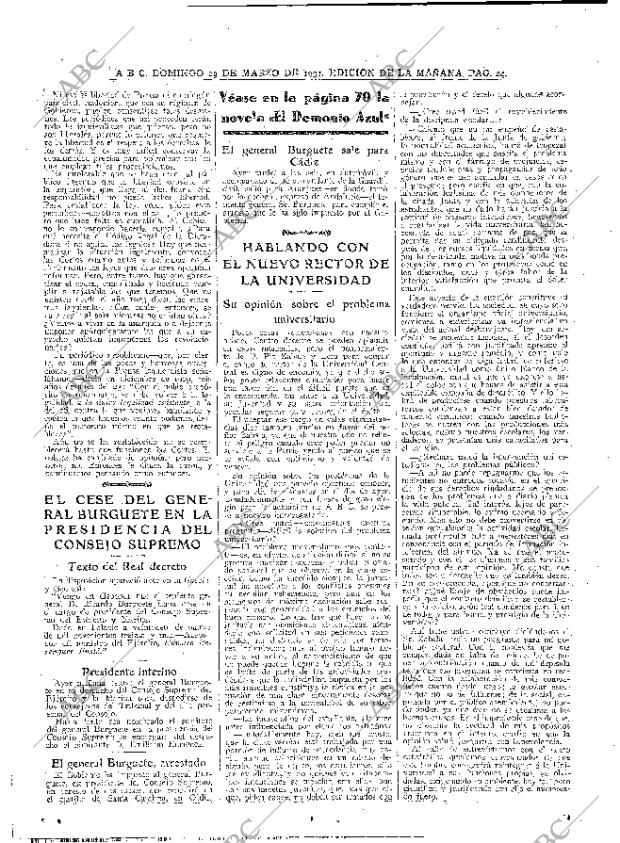 ABC MADRID 29-03-1931 página 24