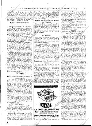 ABC MADRID 29-03-1931 página 27