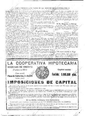 ABC MADRID 29-03-1931 página 28