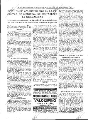 ABC MADRID 29-03-1931 página 29