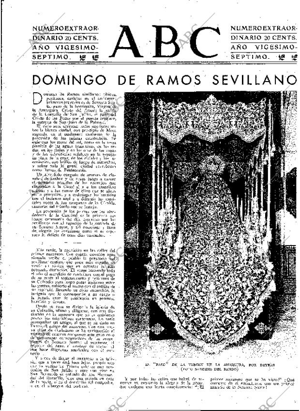 ABC MADRID 29-03-1931 página 3