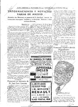 ABC MADRID 29-03-1931 página 37