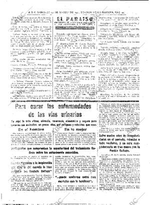 ABC MADRID 29-03-1931 página 40