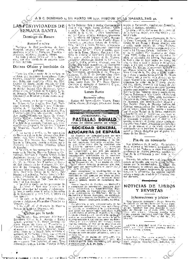 ABC MADRID 29-03-1931 página 42