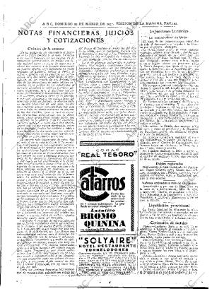 ABC MADRID 29-03-1931 página 45