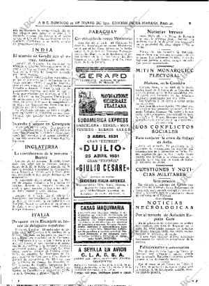 ABC MADRID 29-03-1931 página 48
