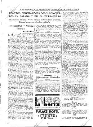 ABC MADRID 29-03-1931 página 49